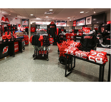 new jersey devils official store